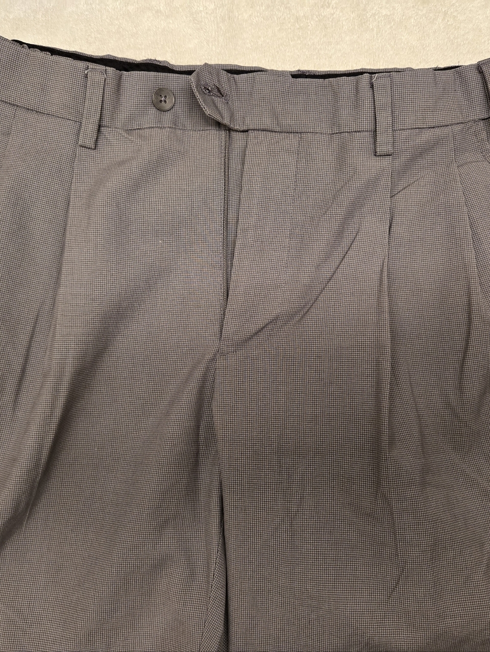 Van Heusen Pleated Front Men's Dress Pants